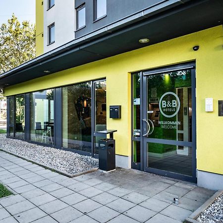 B&B Hotel Freiburg-Sued Luaran gambar