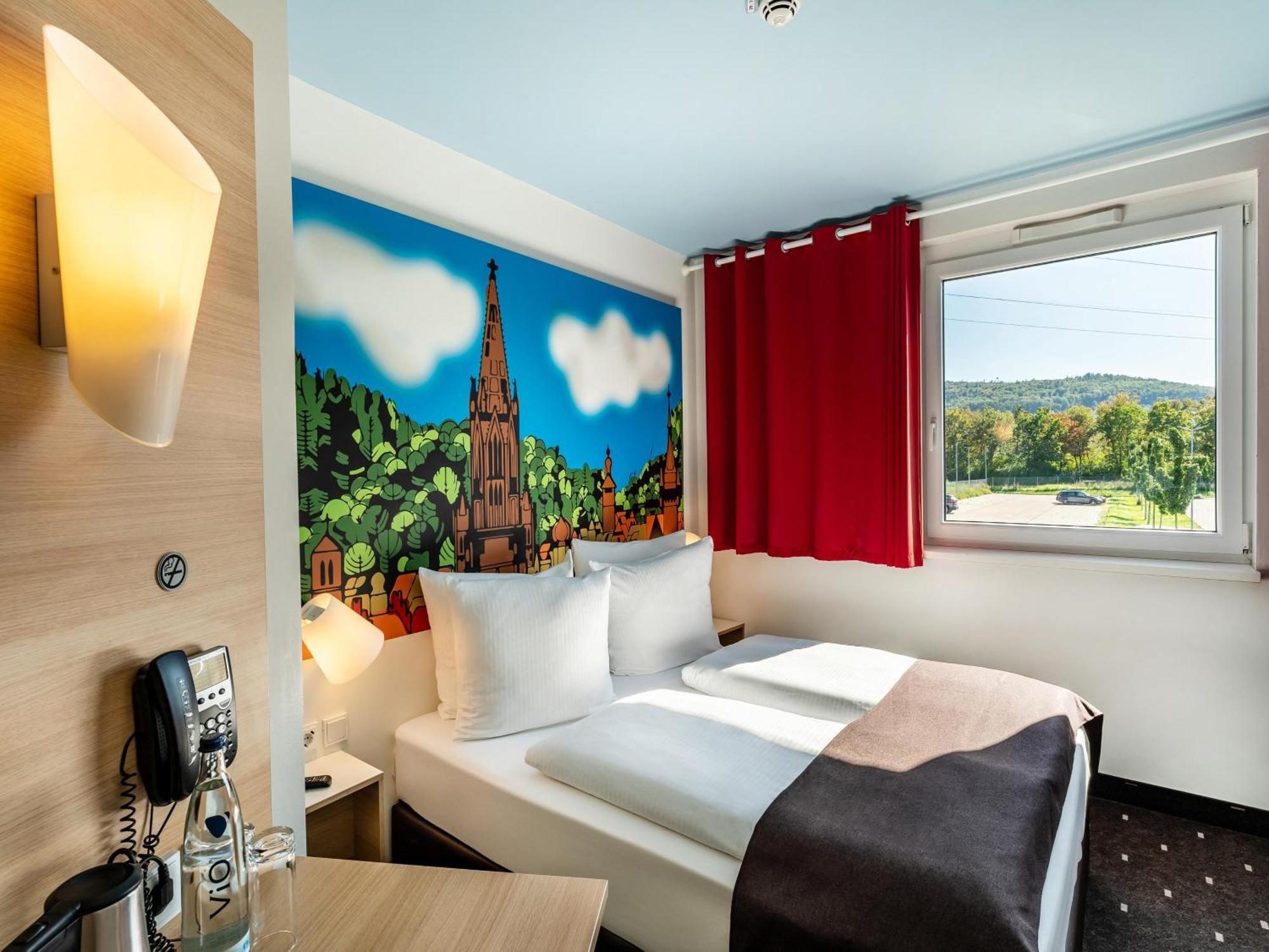 B&B Hotel Freiburg-Sued Luaran gambar